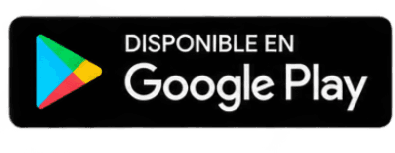 Disponible en Google Play
